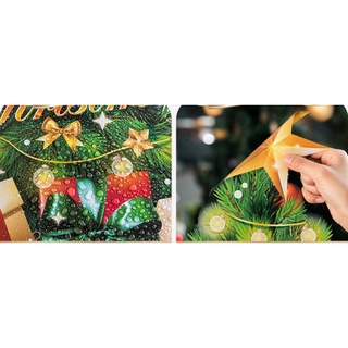 [NOEL MỚI NHẤT] Decal dán tường Trang trí Noel - Giáng sinh