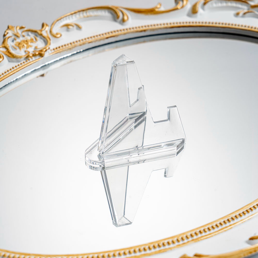 Set 10 Hộp Đựng Thẻ / Tiền Xu Nhỏ Gọn Tiện Dụng Giá Đỡ