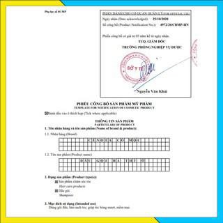 Dầu xả hà thủ ô Cenota 300ml cho mái tóc suôn mượt, chắc khỏe, giảm gãy rụng - Mã DR39 | BigBuy360 - bigbuy360.vn