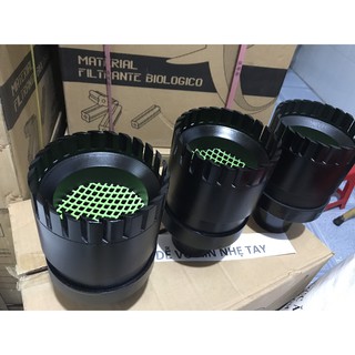 Hút Mặt Tự Xoay 90-42 Hồ Cá Koi