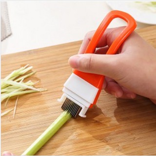 Dụng cụ  chẻ rau, chẻ hành nhật bản