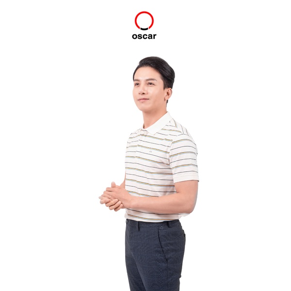 [NEW ARRIVAL] Áo Thun Nam Polo OSCAR - OCMTKSF 009