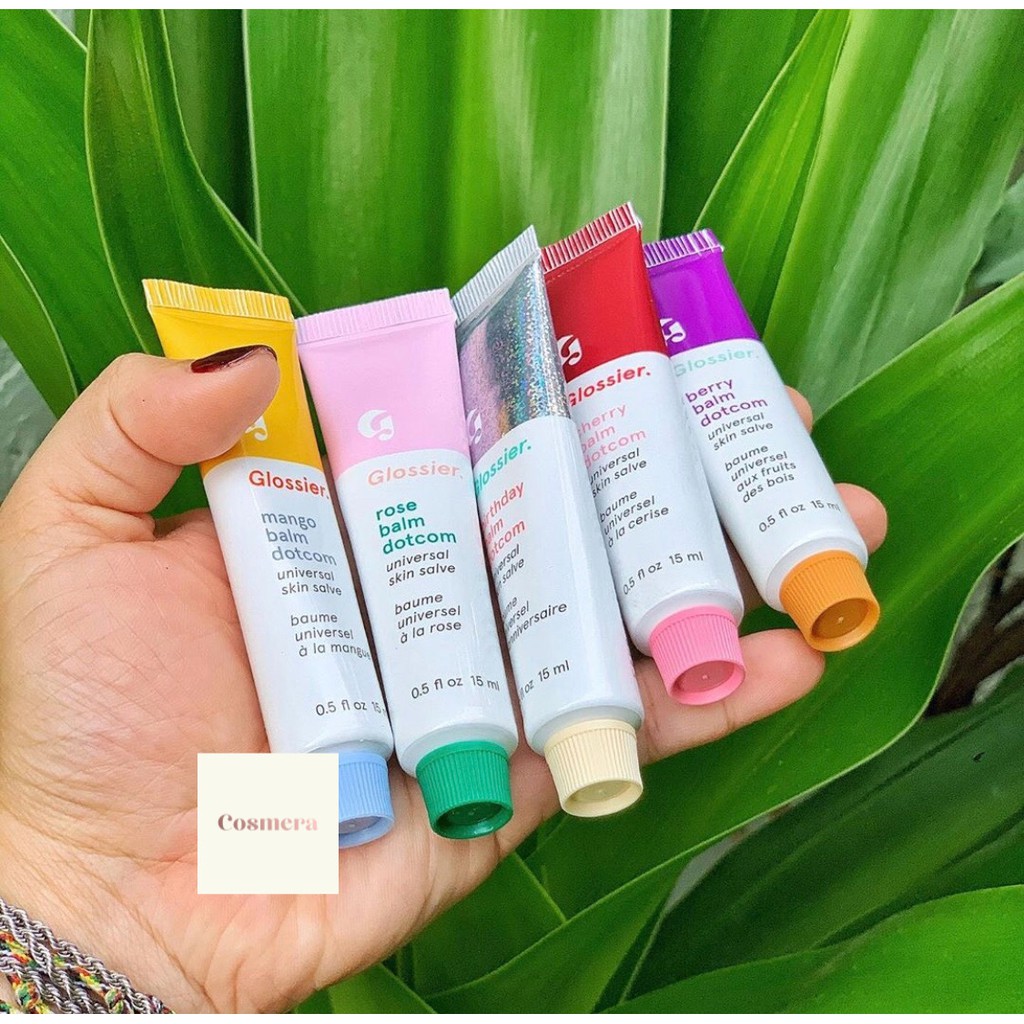 SON DƯỠNG - GLOSSIER BALM DOTCOM | BigBuy360 - bigbuy360.vn
