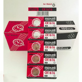 Pin Maxell CR1216