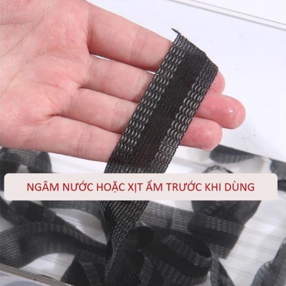 MIẾNG DÁN LAI QUẦN, GẤU QUẦN LÊN LAI QUẦN THU GỌN QUẦN DÀI KHÔNG CẦN MAY TIỆN LỢI