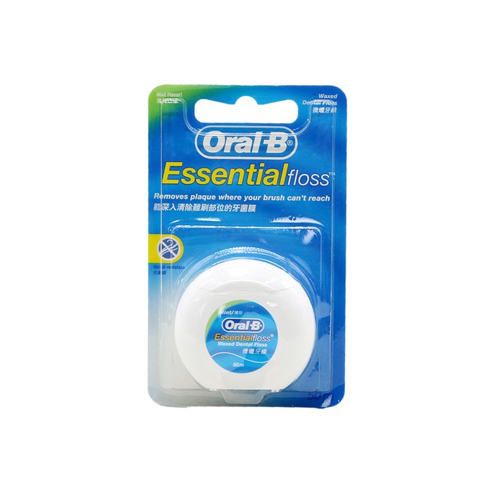 CHỈ NHA KHOA ORAL-B