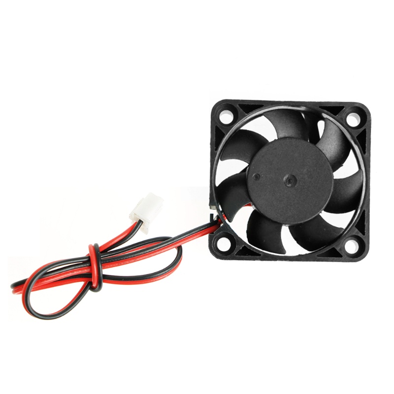 Quạt Tản Nhiệt CPU Không Chổi Than 4010 DC 24V 40X40X10mm Mini 4cm