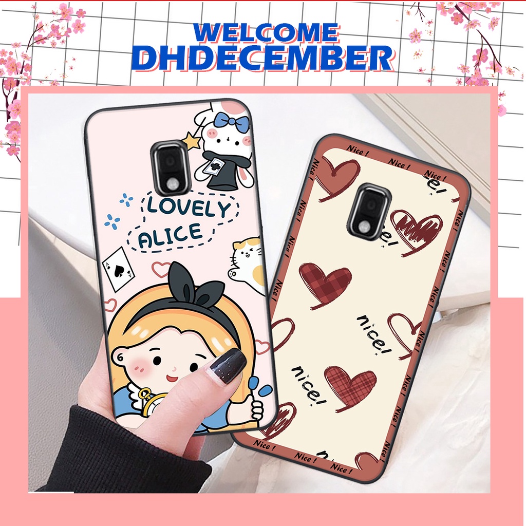 Ốp lưng Samsung  NOTE 3 in hình nice ,good luck happy ốp xinh viền dẻo đẹp chất