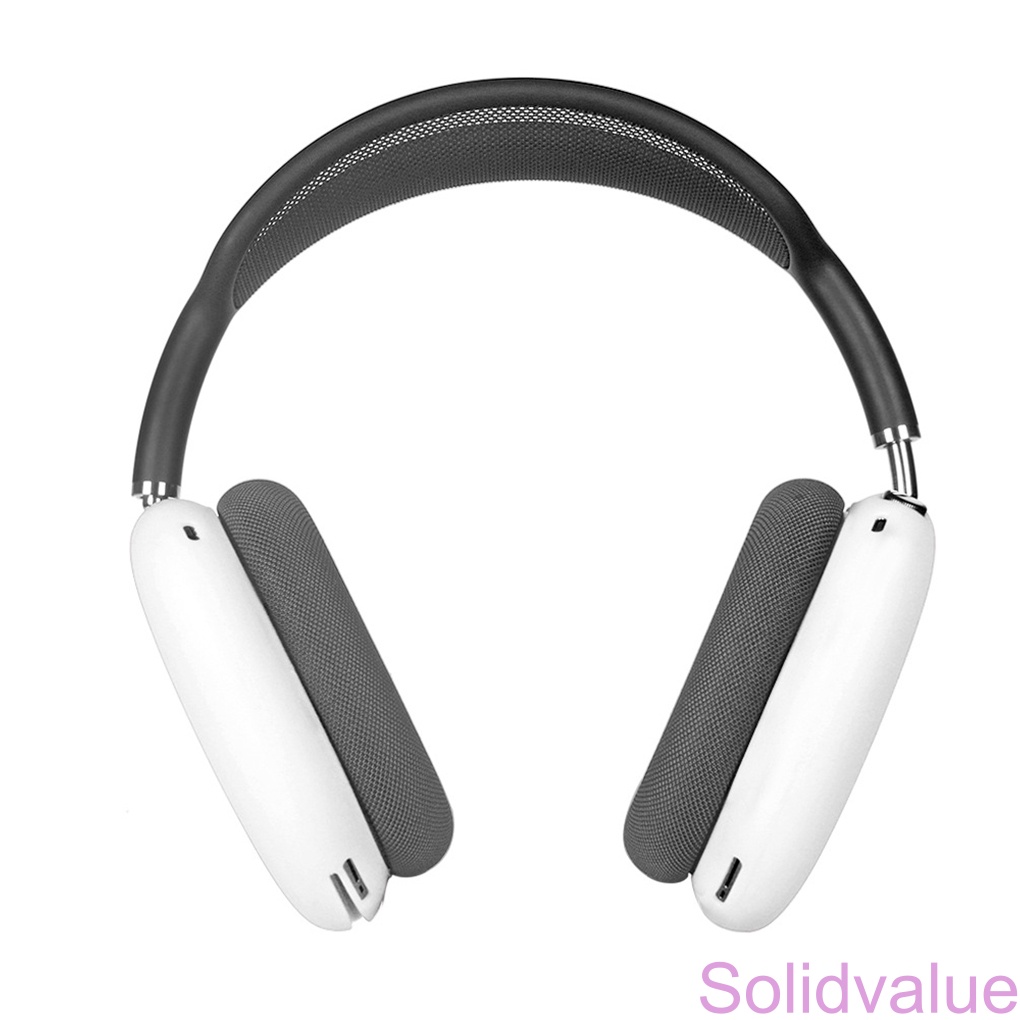 Ốp bảo vệ tai nghe tai nghe Silicone bảo vệ thay thế thích hợp cho Airpods Max