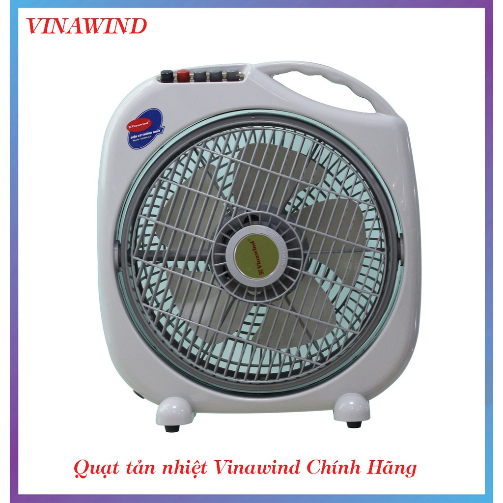 Quạt tản nhiệt Vinawind QH300/QH350 [ĐIỆN CƠ THỐNG NHẤT]