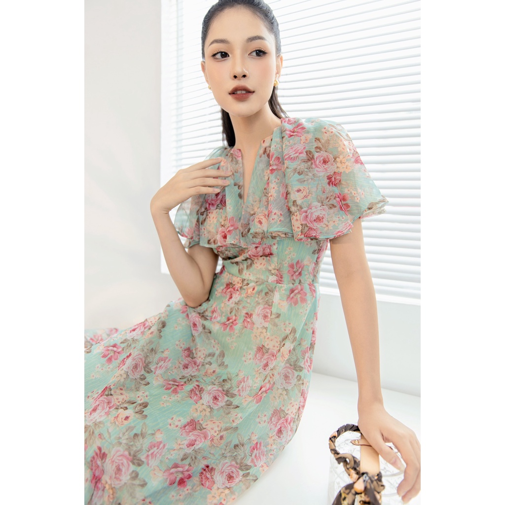 Hà Cúc - Đầm Nữ Cánh Tiên