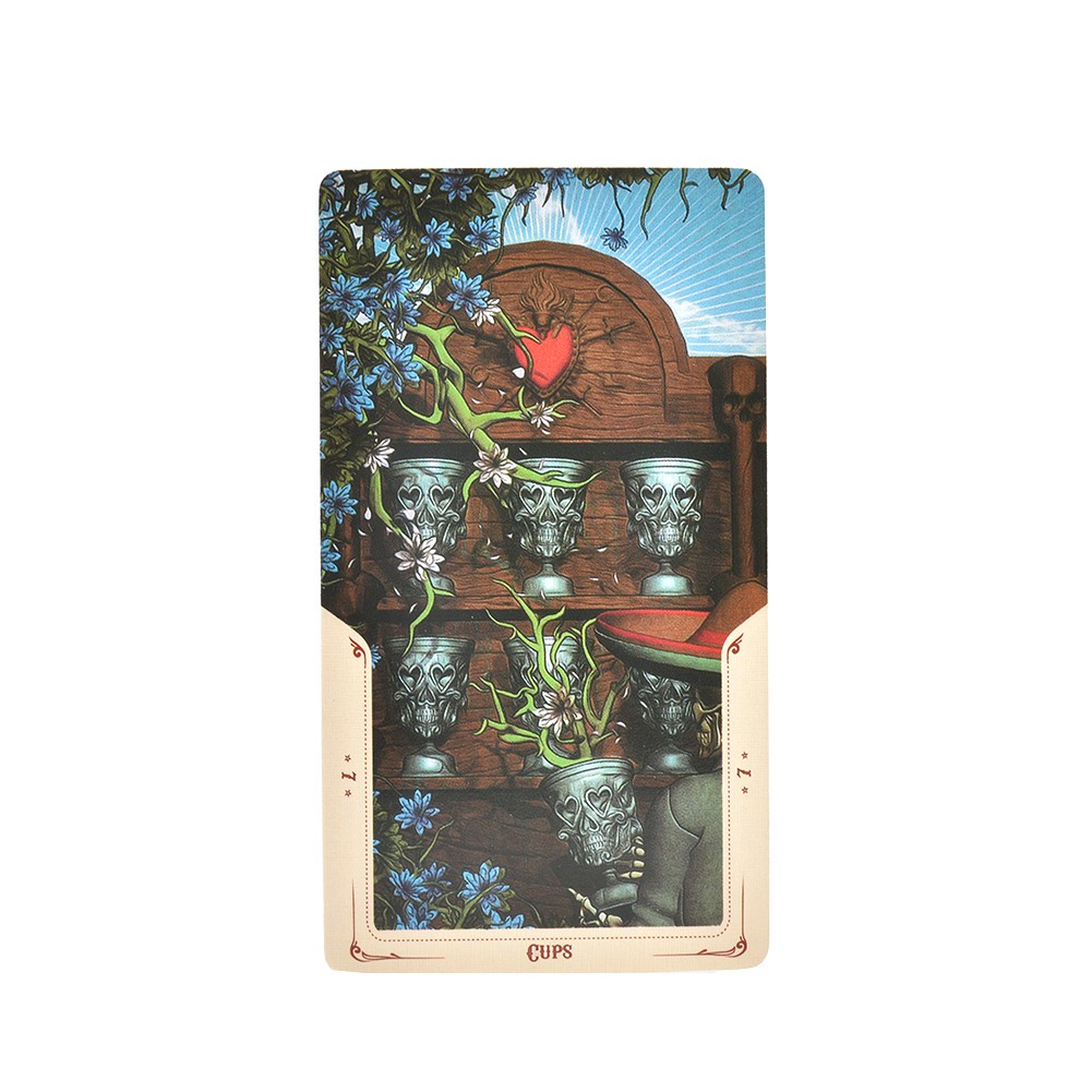 Bộ 78 lá bài tarot chất lượng cao
