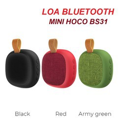 Loa bluetooth Hoco BS31 cực hay