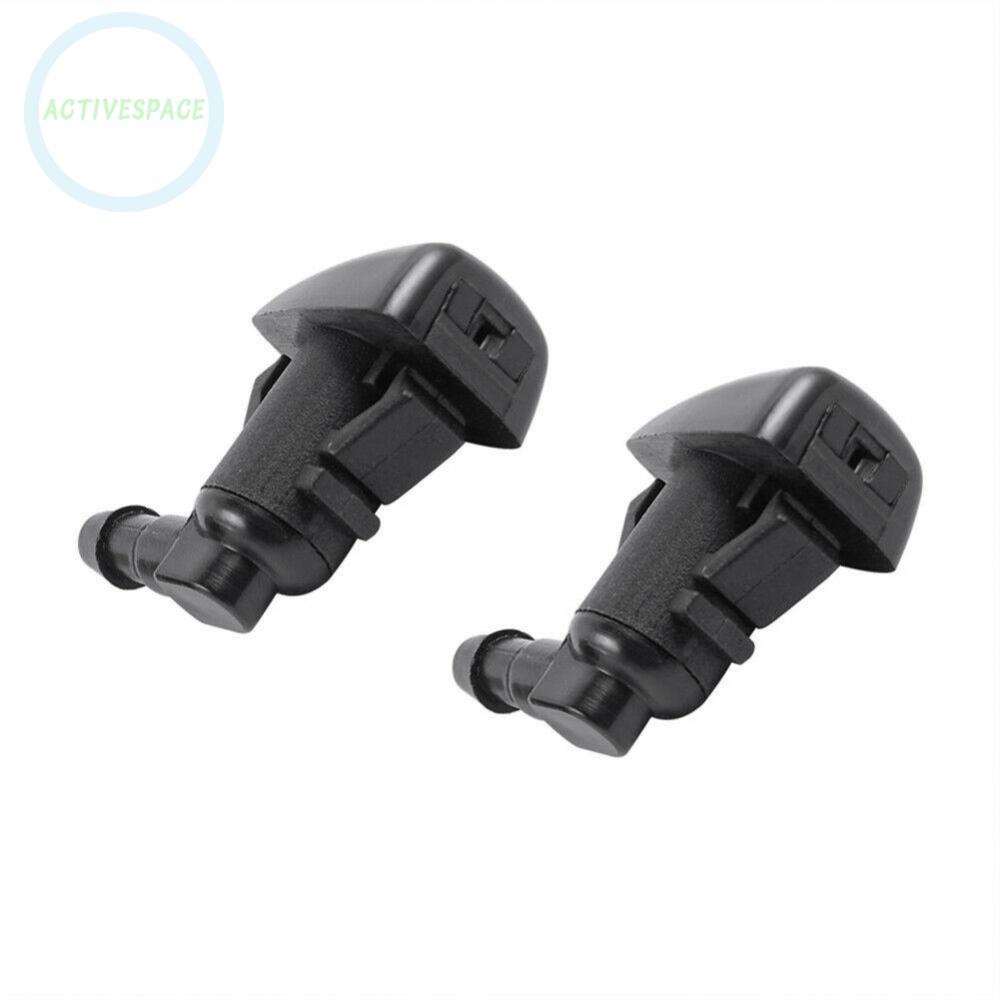 Set 2 vòi rửa phun nước rửa kính chắn gió trước chất lượng cao BT4Z-17603-A