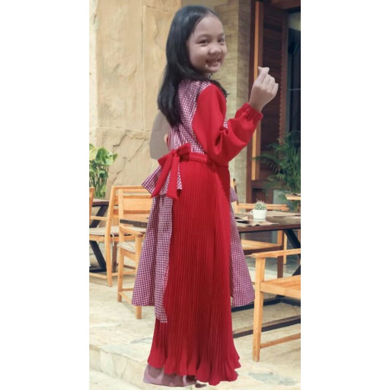 Dù Che Mưa Cho Bé Phong Cách Hồi Giáo 337-gamis