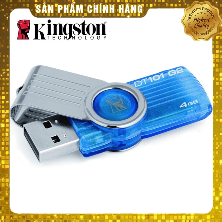USB Kingston DT101 G2 4GB