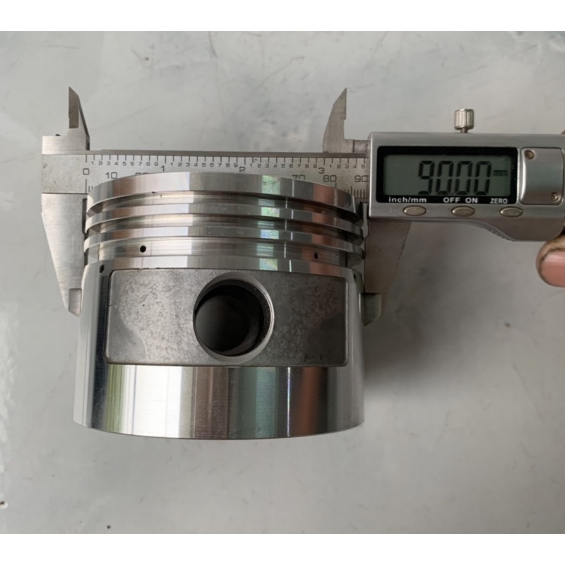 Piston 90mm TQ máy nén khí