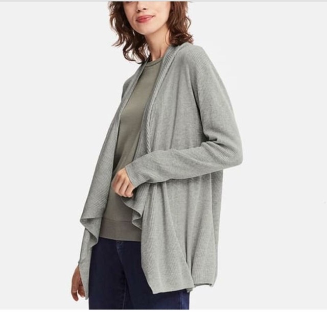 Áo khoác Cardigan Uniqlo