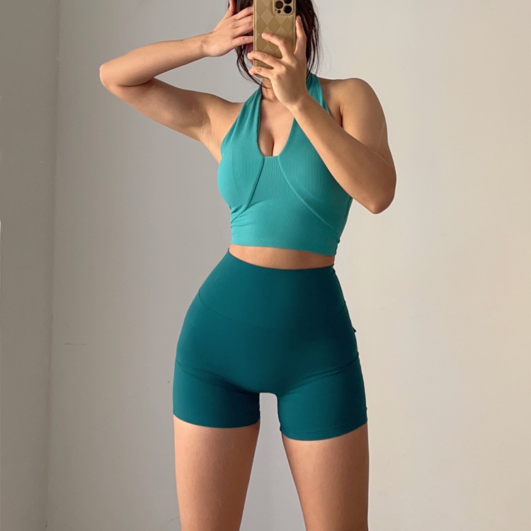 Quần Short Tập Gym, Yoga Lưng Cao MITAOGIRL  Thể Thao Thời Trang Cho Nữ