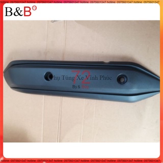 Ốp bô air blade 2012
