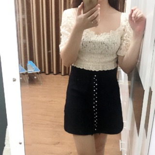 Áo ren xả giá sốc