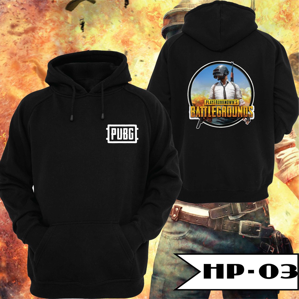 Áo Hoodie Pubg (Playerunknown's Battlegrounds) | BigBuy360 - bigbuy360.vn