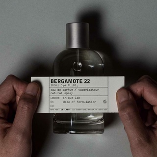Nước hoa le labo bergamote 22 unisex