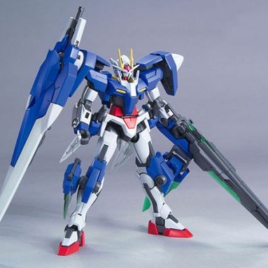 Gundam HG Gundam Seven Sword G 00 61 1/144 Mô hình nhựa đồ chơi lắp ráp