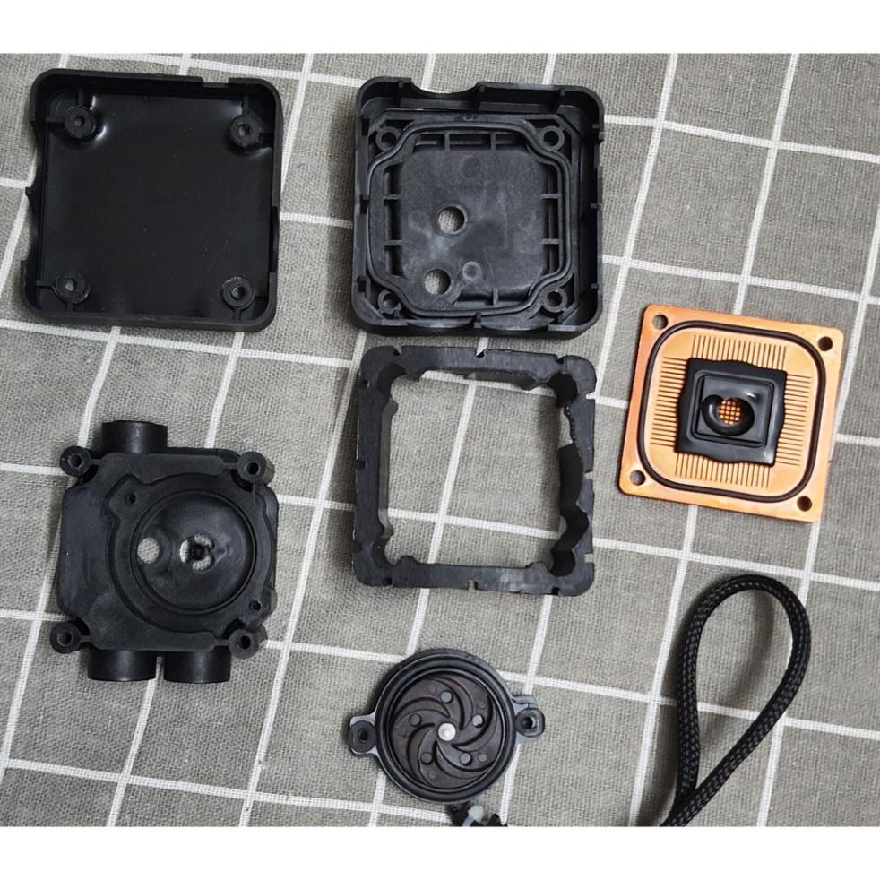 Thanh lý Bộ tản nhiệt AIO Fractal Design Kelvin + rad 240