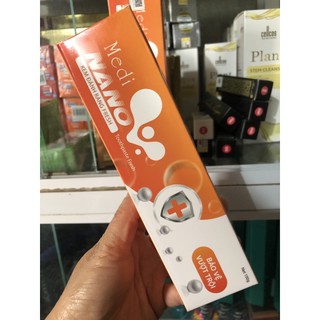 Kem tẩy da chết Medi White Medi Fresh 120ml