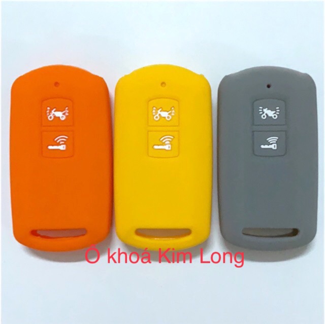 Vỏ silicone bọc chìa khoá xe HONDA AIRBLADE LEAD trên 2018