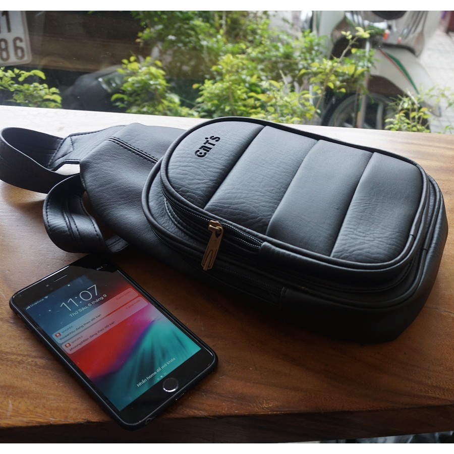 Túi Đeo Chéo Nam 🔥 Nhiều Ngăn kiểu đẹp ( XẢ KHO GIÁ HỦY DIỆT )