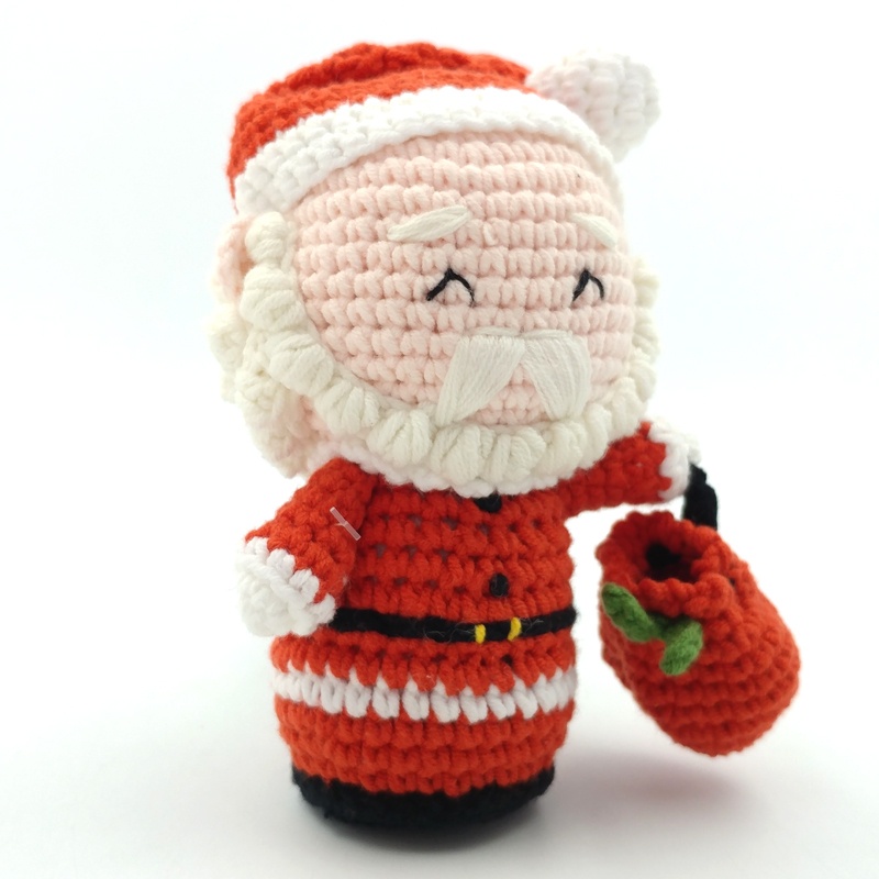 Ông Già Noel Bobi Craft WT-339-SANTA-S