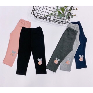 Quần legging bé gái