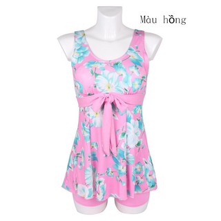 Đồ Bơi Nữ Áo Tắm Một Mảnh Che Bụng Mã