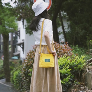 Túi đeo chéo ulzzang