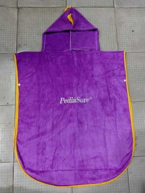 Khăn choàng tắm cho bé