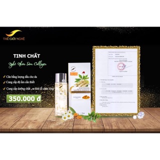 Serum tinh chất nghệ nhân sâm