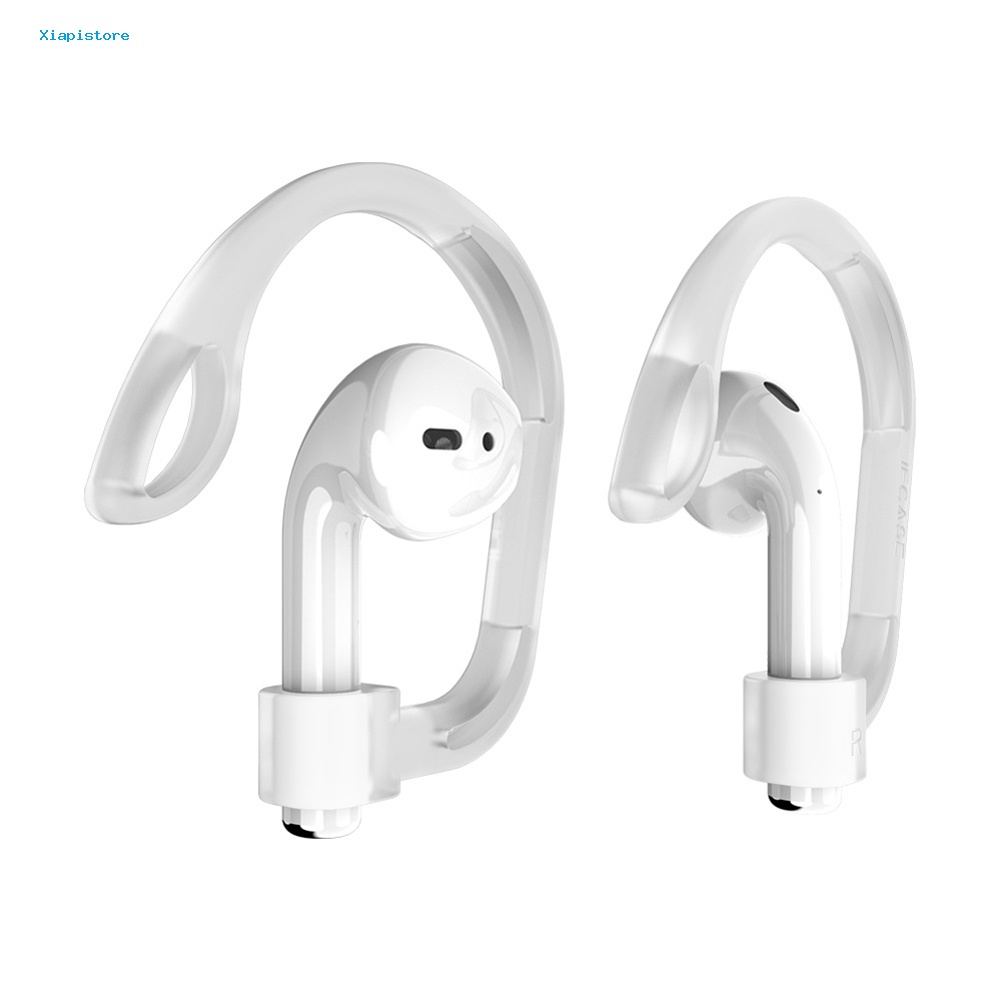 1 Cặp Móc Giữ Tai Nghe Không Dây Chống Thất Lạc Cho AirPods 1 2