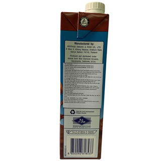 Sữa hạt hạnh nhân ALMOND BREEZE CHOCOLATE