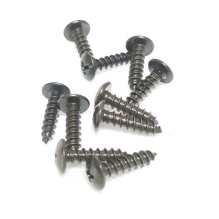 VÍT DÙ XOẮN THÉP 4LY x2CM x10CON..