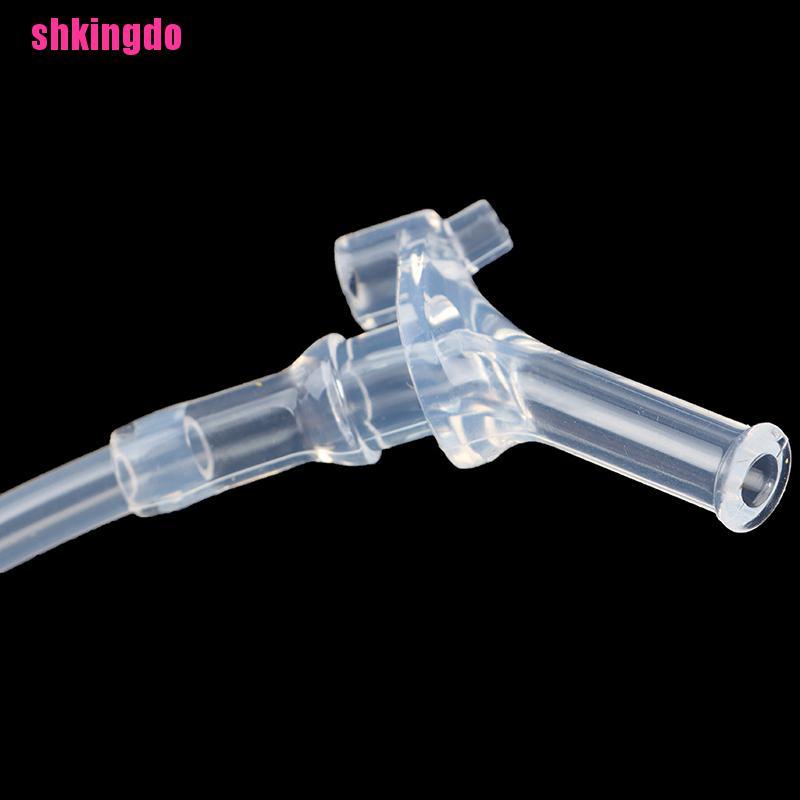 Ống hút silicone thay thế cho bình nước em bé