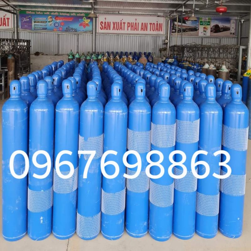 Trọn Bộ Bình Oxy Y Tế 15Lít Sử Dụng Ngay