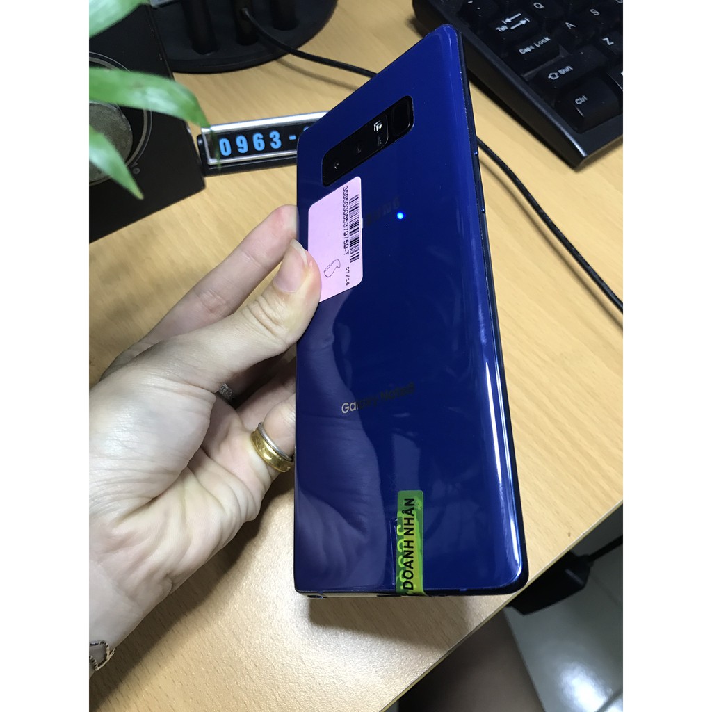 Điện Thoại SamSung Galaxy Note 8 Ram 6GB Bộ Nhớ 64GB
