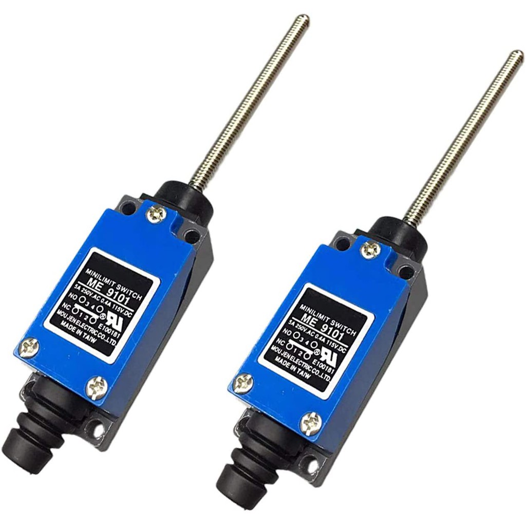 Công tắc hành trình Moujen ME 9101 5A 250VAC 1.4A 115VDV