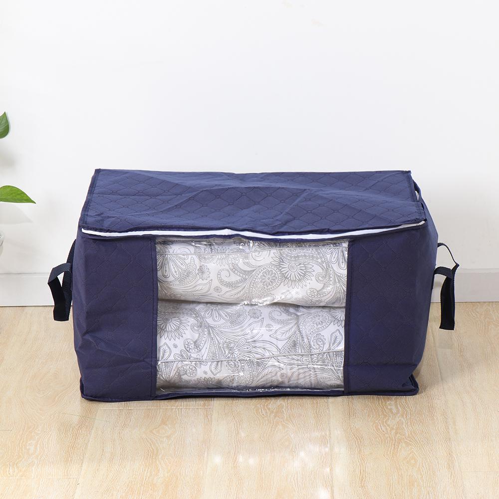 KUNHEV Túi Đựng Chăn Mền Chống Bụi Tiện Dụng Cho Gia Đình