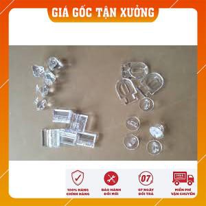 Tai Khóa Mica, phụ kiện làm hộp, thùng mica trong suốt