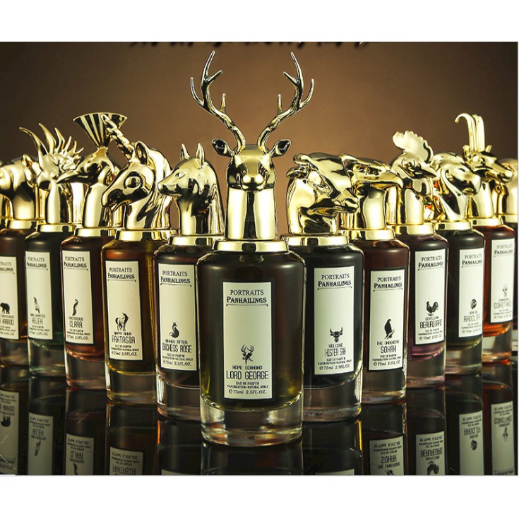 ( Xả lỗ+kèm qùa tặng) Nước Hoa Nam Nữ 75ml Nước Hoa Dubai Đẳng Cấp Hoàng Gia  Đầu Thú