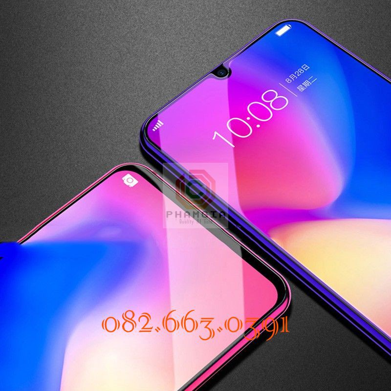 Cường Lực Vivo bảo vệ mắt ánh tím Vivo U3/Y5S/U10/U3X nano dẻo