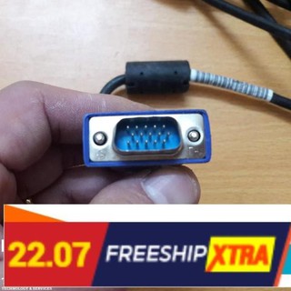 Dây cáp màn hình VGA cũ - Dây cáp tín hiệu màn hình LCD